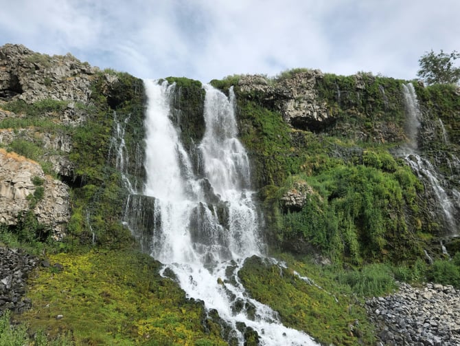 Thousand Springs State Park