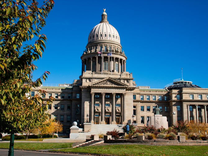 Idaho State Capitol