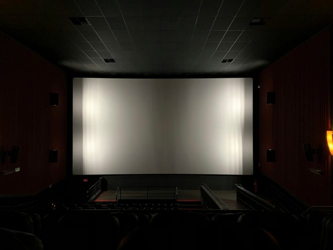 Merlin's Magic Lantern Cinema