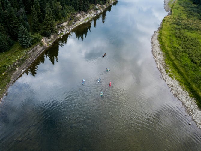 Float the Boise River