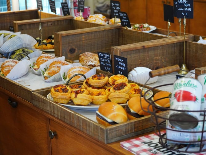 Poppy Seed Café