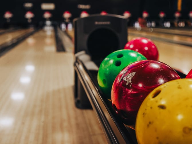 Meridian Bowling Lanes