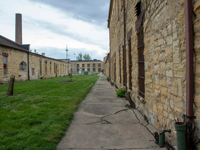 Old Idaho Penitentiary