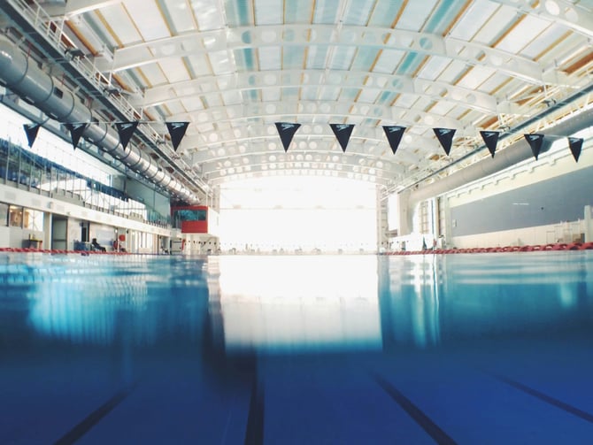 Boise City Aquatic Center