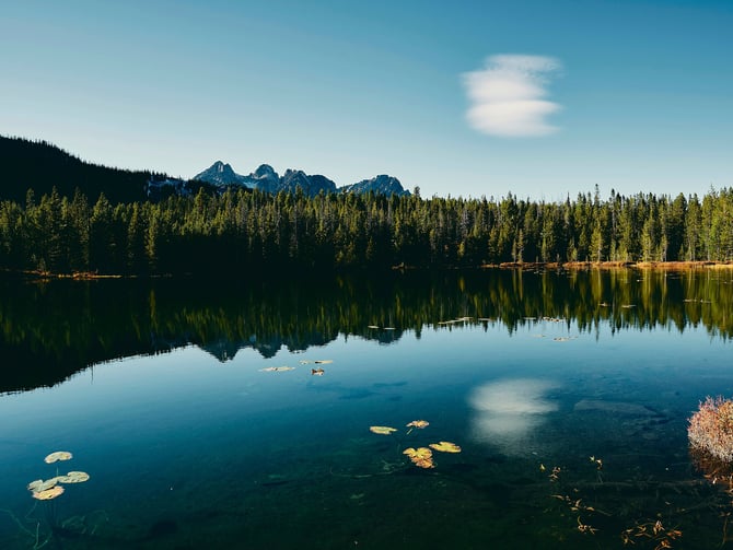 Redfish Lake