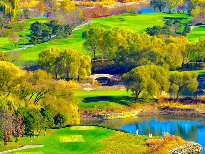 Boise Ranch Golf Course