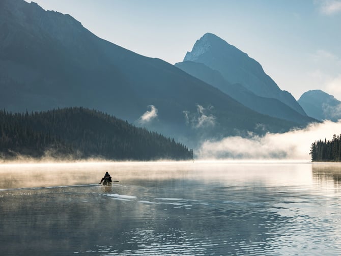 Pettit Lake