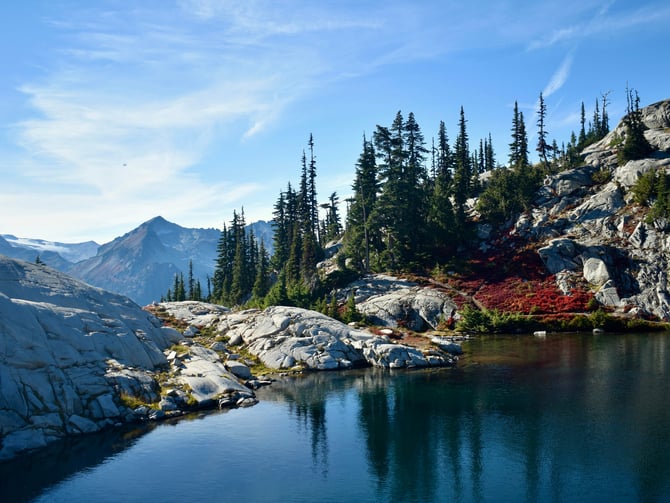 Idaho Centennial Trail