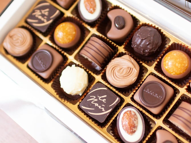 The Chocolat Bar
