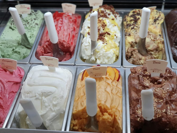 LeRoy's Ice Cream