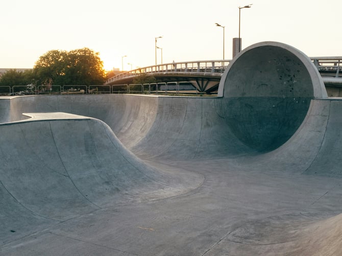 Fort Boise Skate Park