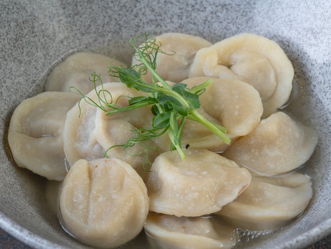Alyonka Russian Cuisine