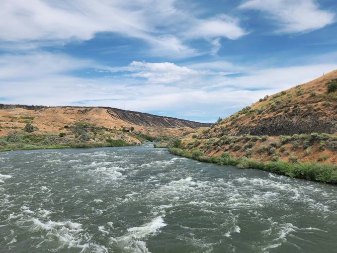 Ice Age Floods National Geologic Trail
