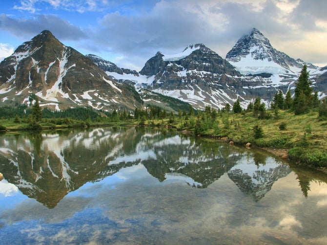 Alpine Creek Trail