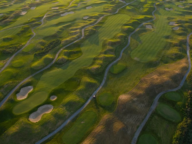 White Clouds Golf Course