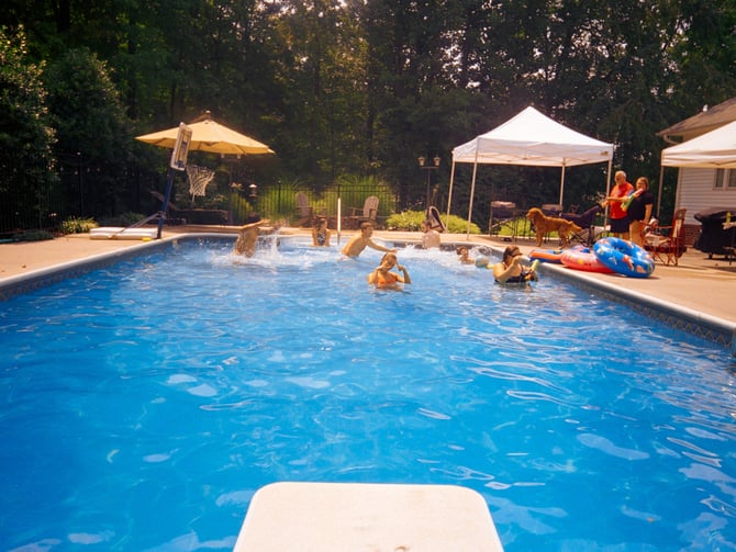 Borah Pool