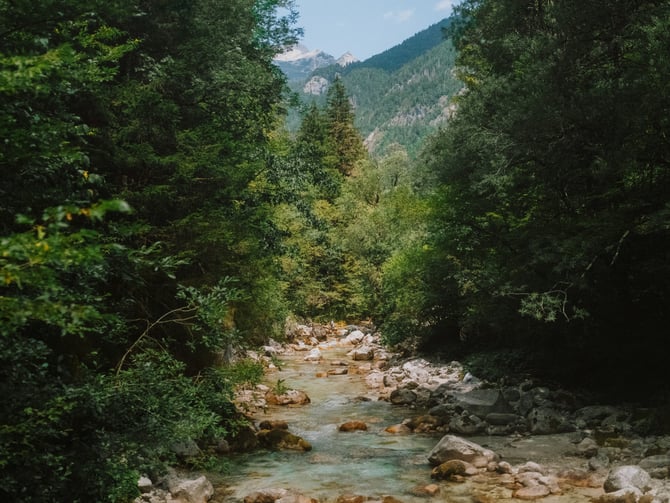 Fall Creek Trail