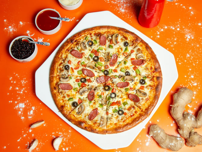 Flying Pie Pizzeria