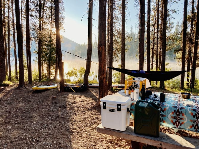 Ponderosa State Park