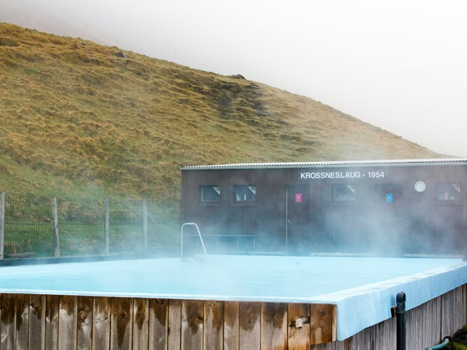 Roystone Hot Springs