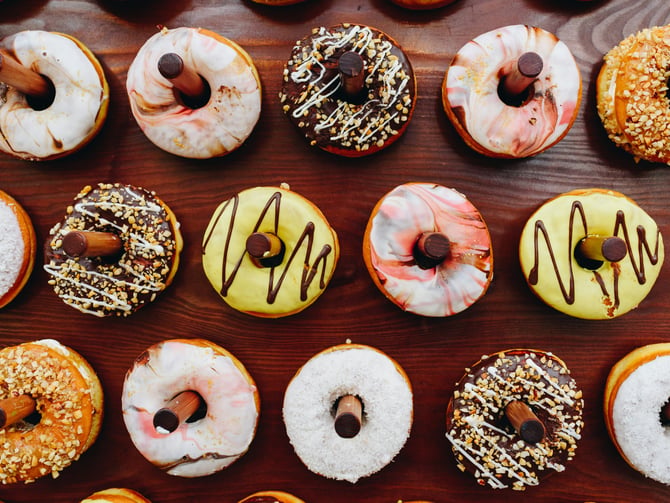 Guru Donuts