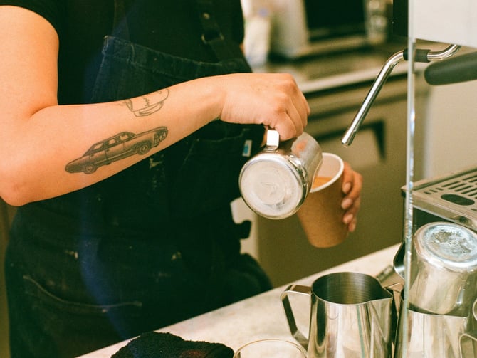 à café
