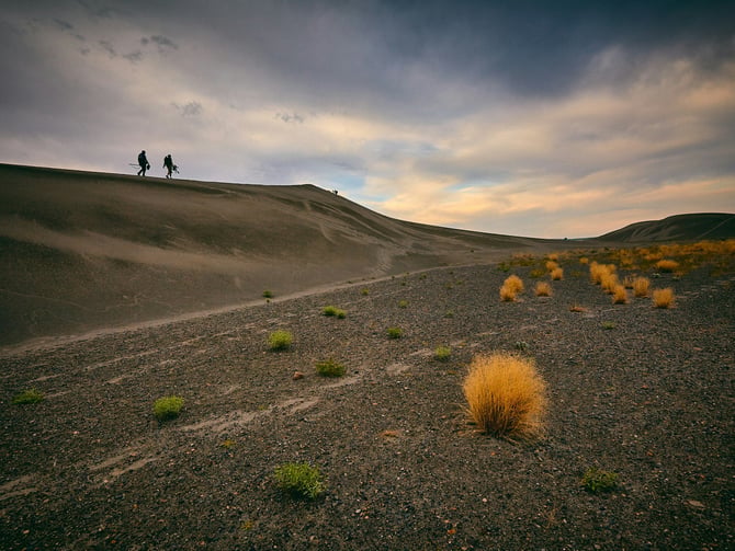 Bruneau Dunes State Park