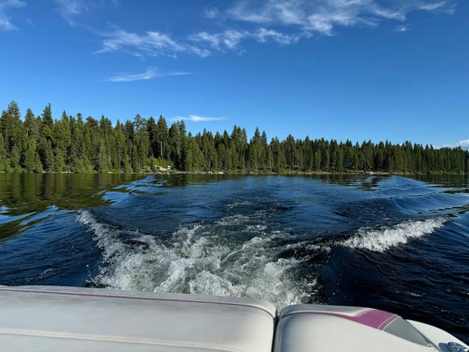 Lake Cascade State Park