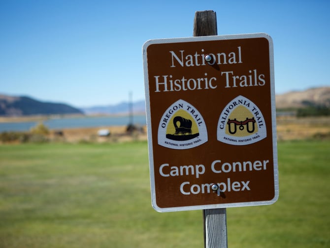 Lewis and Clark National Historic Trail