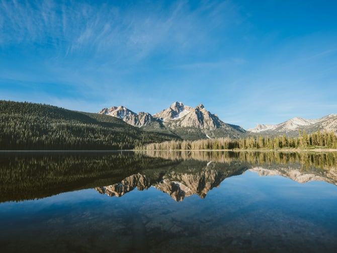 Henrys Lake State Park